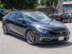 Used 2020  Honda Civic Sedan 4d EX at A Motors Sales & Finance near San Antonio&comma; TX