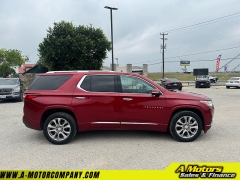 Used 2019 Chevrolet Traverse 4d SUV FWD Premier at A Motors Sales & Finance near San Antonio, TX