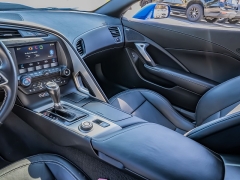 Used 2015  Chevrolet Corvette 2d Coupe Stingray w&sol;2LT at A Motors Sales & Finance near San Antonio&comma; TX
