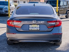 Used 2018  Honda Accord Sedan 4d Sport 1.5L CVT at A Motors Sales & Finance near San Antonio, TX