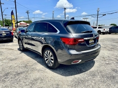 Used 2016 Acura MDX 4d SUV FWD Tech at A Motors Sales & Finance near San Antonio, TX