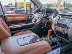 Used 2016 Toyota Tundra 2WD CrewMax 1794 5.7L FFV at A Motors Sales & Finance near San Antonio, TX