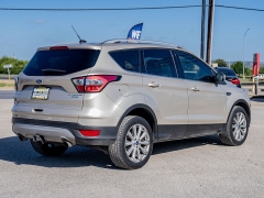 Used 2017 Ford Escape 4d SUV FWD Titanium at A Motors Sales & Finance near San Antonio, TX