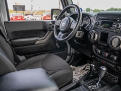Used 2018  Jeep Wrangler JK Unlimited 4d SUV 4WD Sport S at A Motors Sales & Finance near San Antonio&comma; TX
