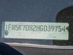 Used 2017  Ford Explorer 4d SUV FWD XLT at A Motors Sales & Finance near San Antonio&comma; TX