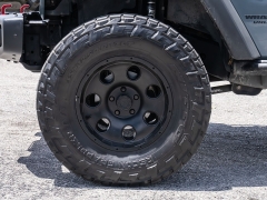 Used 2015  Jeep Wrangler Unlimited 4d Convertible Rubicon Hard Rock at A Motors Sales & Finance near San Antonio&comma; TX