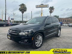 Used 2016 Volkswagen Tiguan 4d SUV SEL at A Motors Sales & Finance near San Antonio, TX