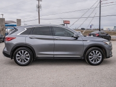 Used 2019  INFINITI QX50 4d SUV FWD LUXE at A Motors Sales & Finance near San Antonio&comma; TX