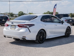 Used 2021 Toyota Camry Hybrid XSE CVT at A Motors Sales & Finance near San Antonio, TX