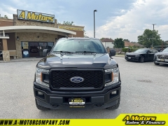 Used 2020 Ford F-150 4WD SuperCrew XL 5 1/2 at A Motors Sales & Finance near San Antonio, TX