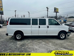 Used 2020 Chevrolet Express Wagon 3500 Ext Wagon LT at A Motors Sales & Finance near San Antonio, TX