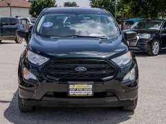 Used 2020  Ford EcoSport 4d SUV FWD S at A Motors Sales & Finance near San Antonio&comma; TX