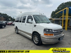 Used 2009 Chevrolet Express Van 1500 Van at A Motors Sales & Finance near San Antonio, TX