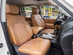 Used 2018  Nissan Armada 4d SUV RWD Platinum at A Motors Sales & Finance near San Antonio&comma; TX