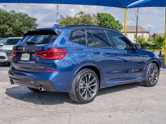 Used 2020 BMW X3 sDrive30i Sports Activity Vehicle at A Motors Sales & Finance near San Antonio, TX