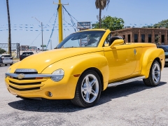 Used 2004  Chevrolet SSR Pickup 2d Convertible at A Motors Sales & Finance near San Antonio&comma; TX