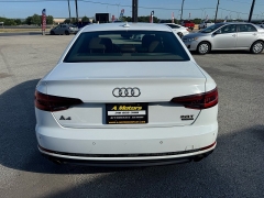 Used 2018 Audi A4 4d Sedan Quattro Premium Plus Auto at A Motors Sales & Finance near San Antonio, TX