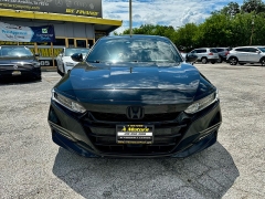 Used 2019 Honda Accord Sedan 4d Sport 1.5L CVT at A Motors Sales & Finance near San Antonio, TX