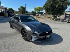Used 2020 Ford Mustang 2d Convertible Eco Premium at A Motors Sales & Finance near San Antonio, TX
