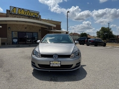 Used 2015 Volkswagen Golf 4d Hatchback TSI S w/Sunroof Auto at A Motors Sales & Finance near San Antonio, TX