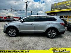 Used 2015 Hyundai Santa Fe 4d SUV FWD Limited Ultimate at A Motors Sales & Finance near San Antonio, TX