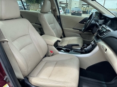 Used 2013 Honda Accord Sedan 4d EX-L V6 Nav at A Motors Sales & Finance near San Antonio, TX