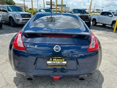 Used 2014 Nissan 370Z 2d Coupe Auto at A Motors Sales & Finance near San Antonio, TX
