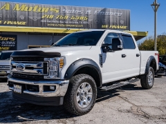 Used 2018  Ford Super Duty F-250 4WD Crew Cab XLT at A Motors Sales & Finance near San Antonio&comma; TX