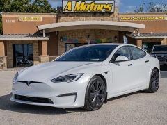 Used 2023  Tesla Model S Standard Range AWD at A Motors Sales & Finance near San Antonio&comma; TX