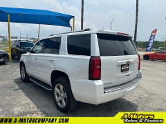Used 2017 Chevrolet Tahoe 4d SUV RWD Premier at A Motors Sales & Finance near San Antonio, TX