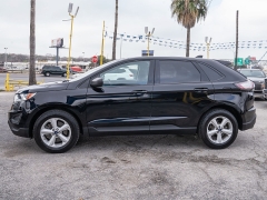 Used 2018  Ford Edge 4d SUV AWD SE EcoBoost at A Motors Sales & Finance near San Antonio&comma; TX