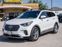 Used 2018 Hyundai Santa Fe 4d SUV AWD SE Ultimate at A Motors Sales & Finance near San Antonio, TX