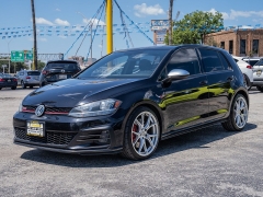 Used 2020 Volkswagen GTI 4d Hatchback 2.0T S 6spd at A Motors Sales & Finance near San Antonio, TX