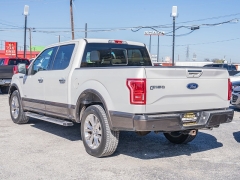 Used 2016  Ford F-150 2WD SuperCrew Lariat 5 1&sol;2 at A Motors Sales & Finance near San Antonio&comma; TX