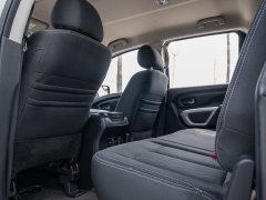 Used 2017  Nissan Titan 4WD Crew Cab SV at A Motors Sales & Finance near San Antonio&comma; TX