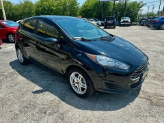 Used 2019 Ford Fiesta 4d Hatchback SE at A Motors Sales & Finance near San Antonio, TX