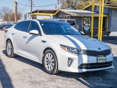 Used 2018  Kia Optima 4d Sedan S at A Motors Sales & Finance near San Antonio&comma; TX