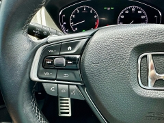 Used 2019 Honda Accord Sedan 4d Sport 1.5L CVT at A Motors Sales & Finance near San Antonio, TX