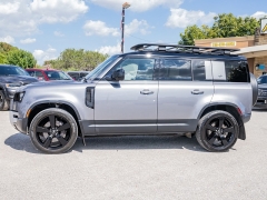 Used 2020  Land Rover Defender 4d SUV 110 HSE at A Motors Sales & Finance near San Antonio&comma; TX