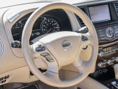 Used 2014  Nissan Pathfinder 4d SUV 4WD SL at A Motors Sales & Finance near San Antonio&comma; TX