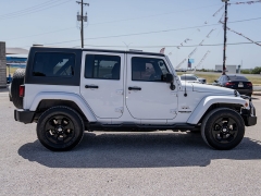 Used 2017  Jeep Wrangler Unlimited 4d Convertible Sahara at A Motors Sales & Finance near San Antonio&comma; TX