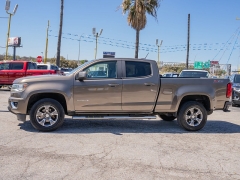 Used 2015  Chevrolet Colorado 2WD Crew Cab Z71 at A Motors Sales & Finance near San Antonio&comma; TX