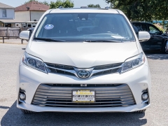 Used 2020  Toyota Sienna 4d Wagon FWD Limited Premium 7-Passenger at A Motors Sales & Finance near San Antonio&comma; TX