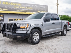 Used 2021  Ford F-150 4WD XLT SuperCrew 5&period;5' Box at A Motors Sales & Finance near San Antonio&comma; TX
