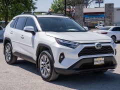 Used 2024  Toyota RAV4 XLE Premium FWD at A Motors Sales & Finance near San Antonio&comma; TX