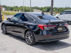 Used 2022  Honda Civic Sedan Touring CVT at A Motors Sales & Finance near San Antonio&comma; TX