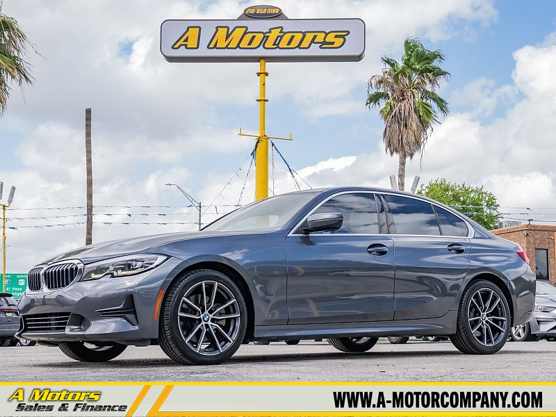 Used 2019  BMW 3 Series 330i Sedan at A Motors Sales & Finance near San Antonio&comma; TX