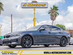 Used 2019  BMW 3 Series 330i Sedan at A Motors Sales & Finance near San Antonio&comma; TX