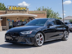 Used 2021  Audi A4 Sedan S line Premium Plus 45 TFSI quattro at A Motors Sales & Finance near San Antonio&comma; TX