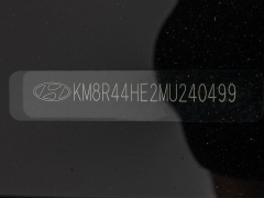 Used 2021  Hyundai Palisade SEL FWD at A Motors Sales & Finance near San Antonio, TX